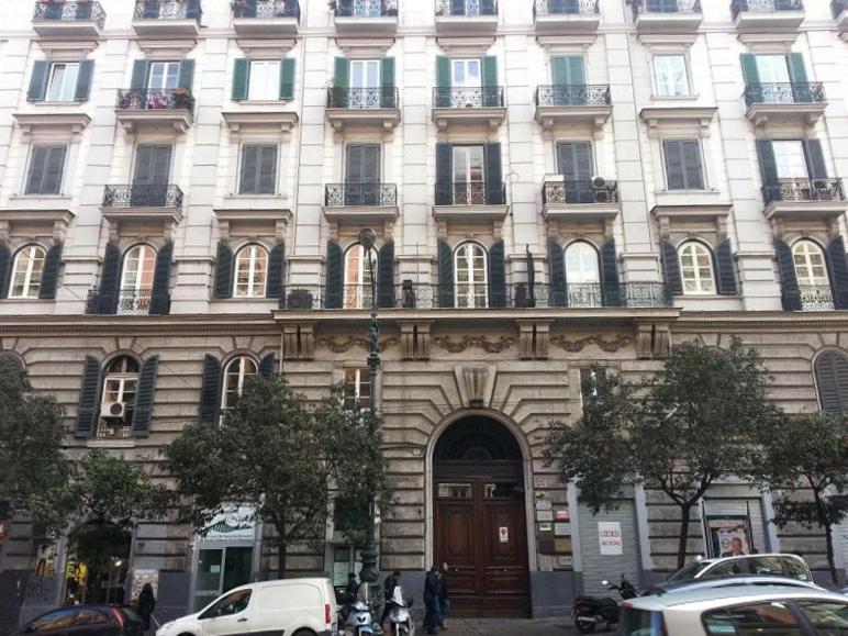B&B Sanfelice Centro Storico Napoli Ngoại thất bức ảnh